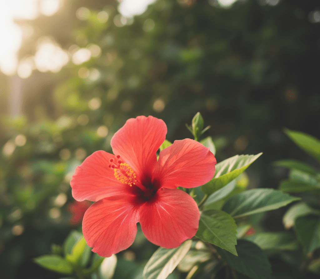 Why the Hibiscus Flower Is Taking Over Wellness Trends in 2025