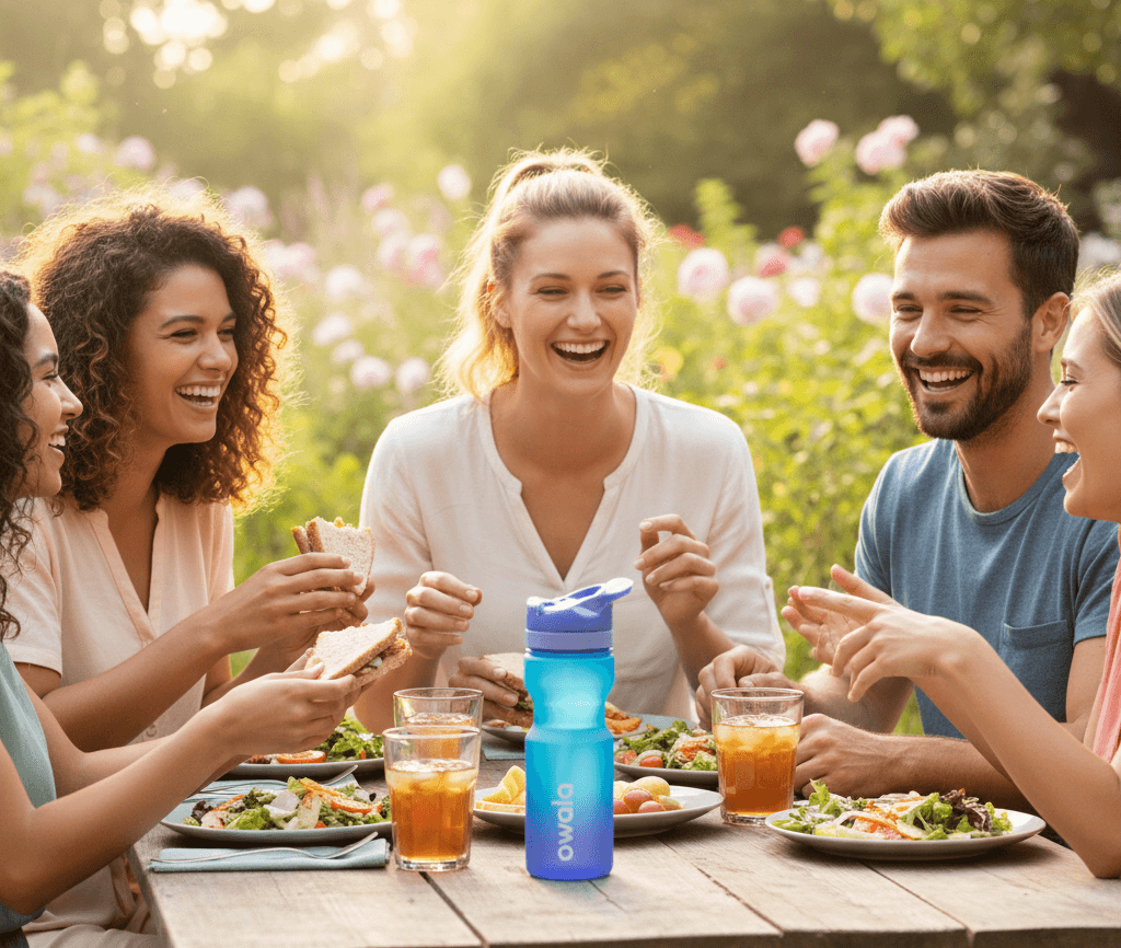 I Used the Owala Water Bottle for 30 Days — Here’s What No One Tells You